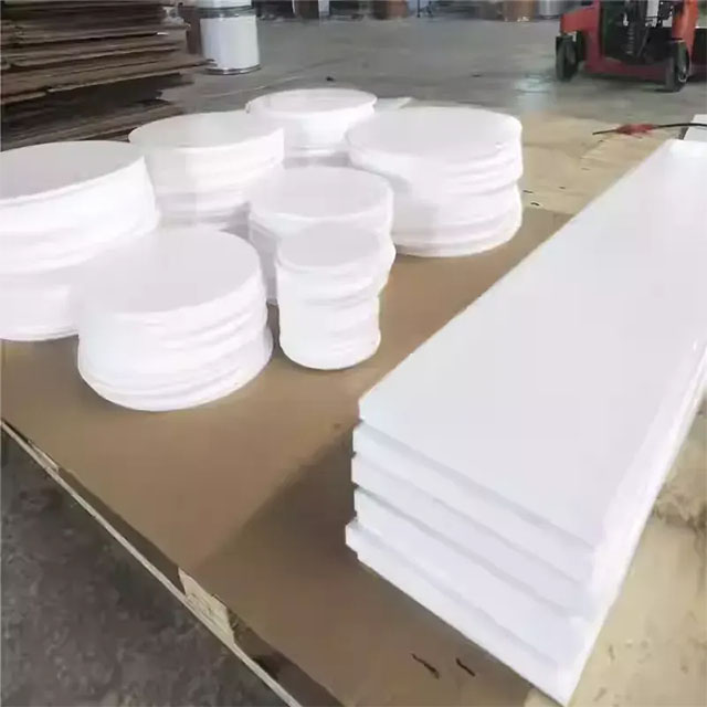 PTFE Plastic-Polytetrafluoroethylene-26-640-640 PTFE Plastic-Polytetrafluoroethylene-26-640-640