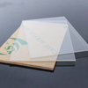 Transparent Acrylic Sheet Plexiglass Board--CAST