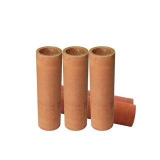 Bakelite Tube Textolite Phenolic Cotton Laminated Tube for Insulation Structural Parts PFCC201 ,HGW2082 bakelite sheet rod tube 