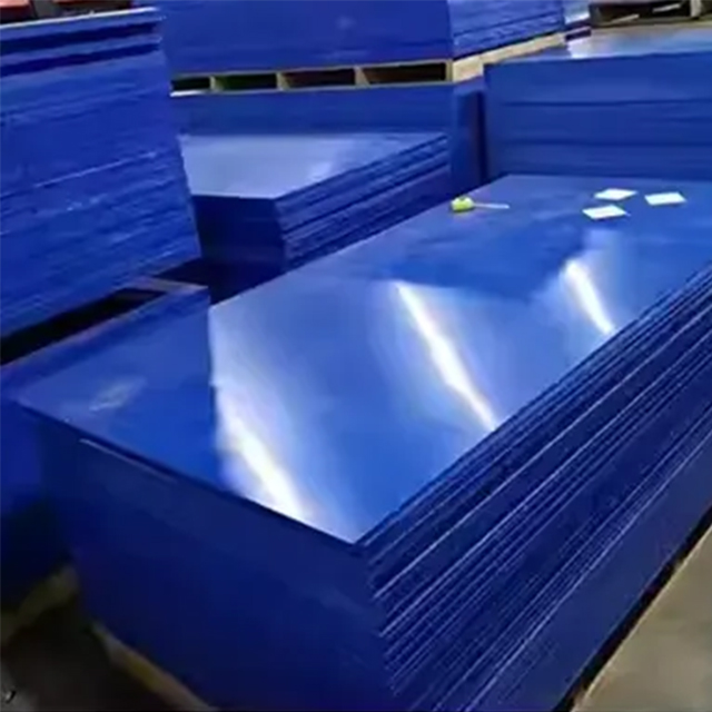 POM Plastic Sheet-Polyoxymethylene (Acetal)-19-640-640