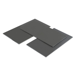 High Quality Grey PVC Panel PVC Sheet