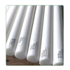 white POM rods