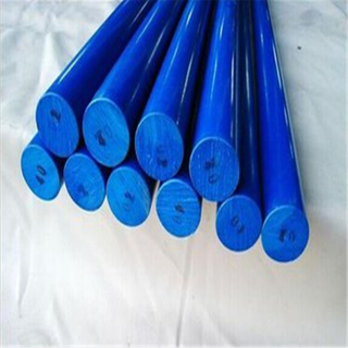 Chinese Supplier Extrusion PTFE ROD With Holes