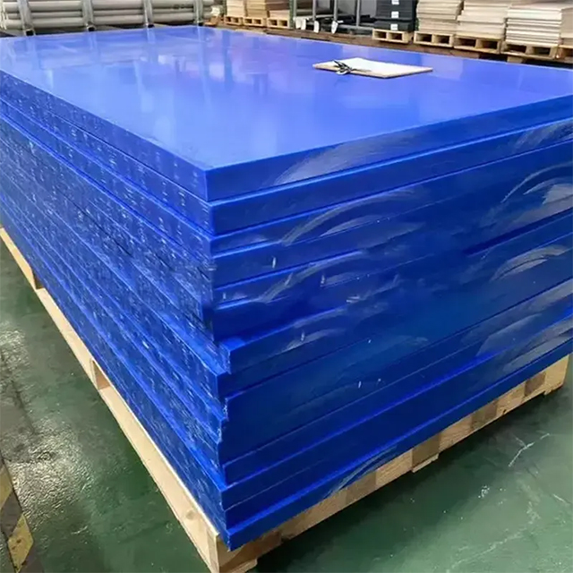 POM Plastic Sheet-Polyoxymethylene (Acetal)-1-640-640