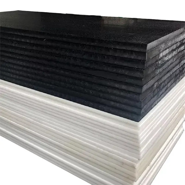 POM Plastic Sheet-Polyoxymethylene (Acetal)-3-640-640