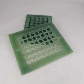 G10/FR-4 Glass Epoxy Glass/epoxy Composite Material with Outstanding Electrical Properties