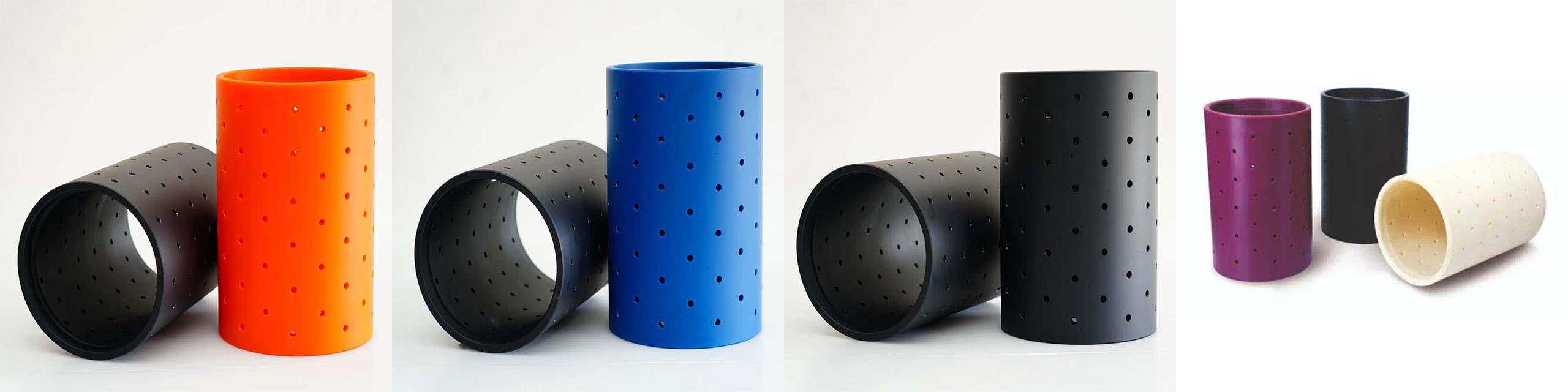 lap spool-Phenolic cloth tube-2540