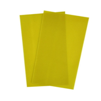 1mm-8mm Thick Yellow Circuit Insulation Board Epoxy Plate High Temperature Resistant3240 Fiber Glass Sheet Diy Craft -gaskets 