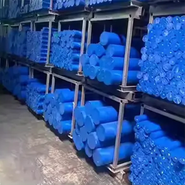 POM Plastic Sheet-Polyoxymethylene (Acetal)-20-640-640