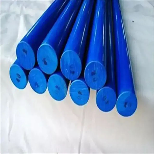 PTFE Plastic-Polytetrafluoroethylene-3-640-640