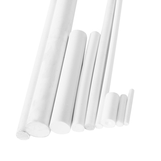 Factory 100% Pure Extruded /Molded Ptfe Rod