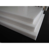 Derlin / POM Sheet 60 X 600 X 1200mm / White Translucent Plastic Sheet