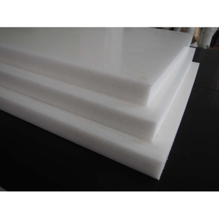 White And Black Delrin POM Acetal Sheet